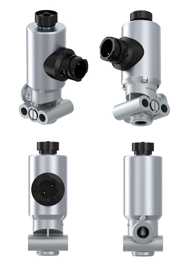 Ventil elektromagnetický 11bar/M12x1,5 DAF XF105, XF95, CF85, CF75