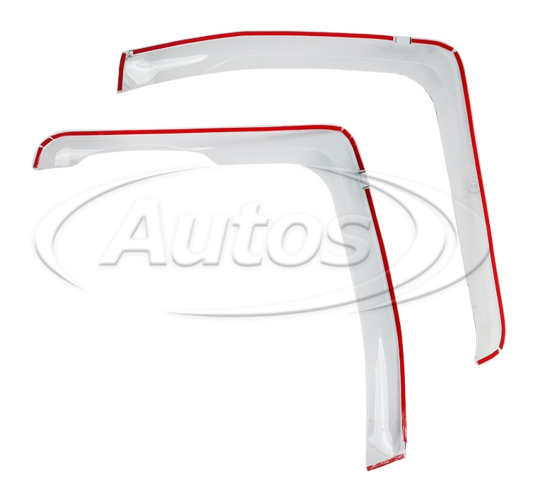 Deflektor oken dveří - sada RVI Gama T/ Gama T Euro 6 od 2014