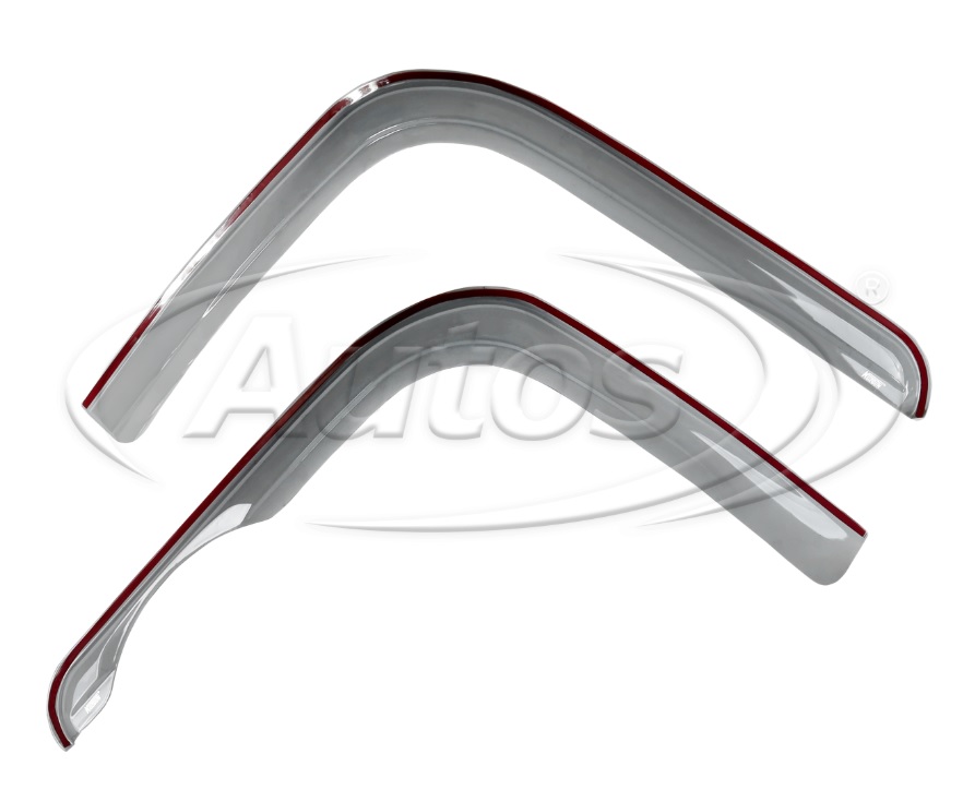 Deflektor oken dveří - sada FORD F-Max