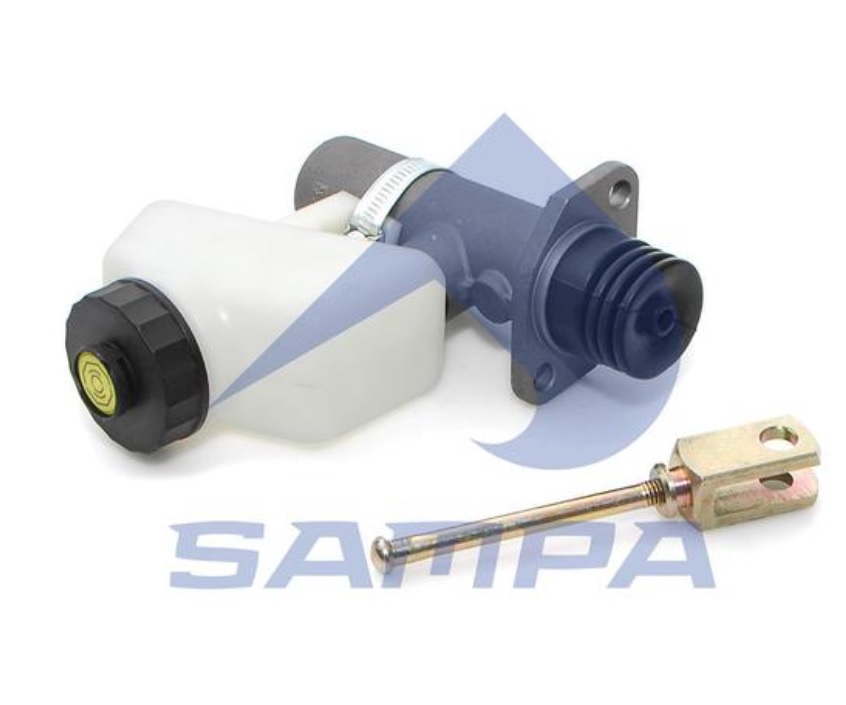 Válec hlavní spojkový 28mm s nádržkou na kapalinu RVI Premium TP/PR, Midlum, Kerax