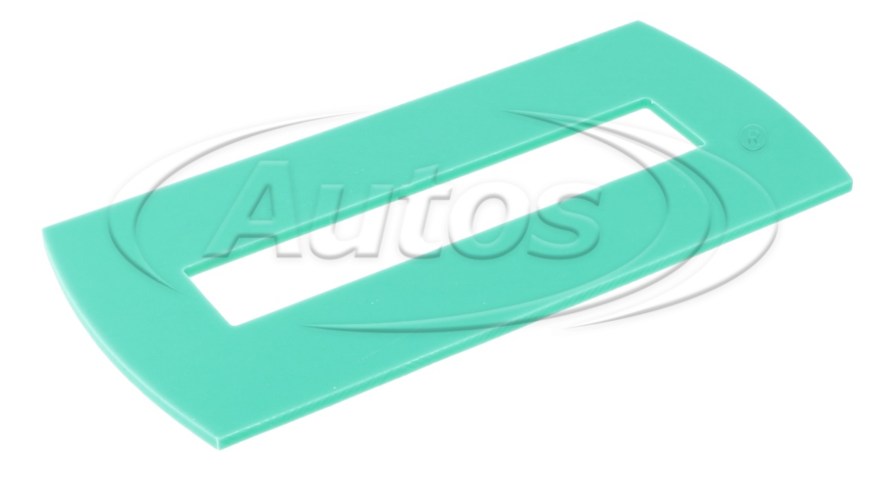 Deska kluzná teleskopického ramene "Long Life" TEREX TLB