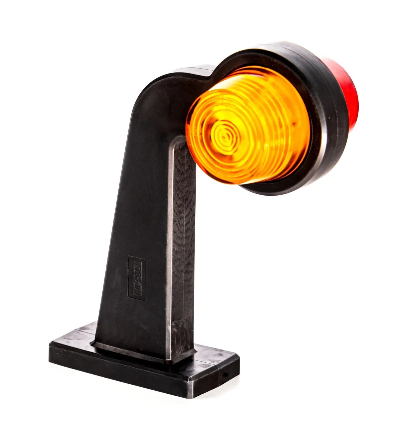 Svítilna poziční - tykadlo P 12V/24V LED č/o dlouhá, retro verze, kabel 0,3m