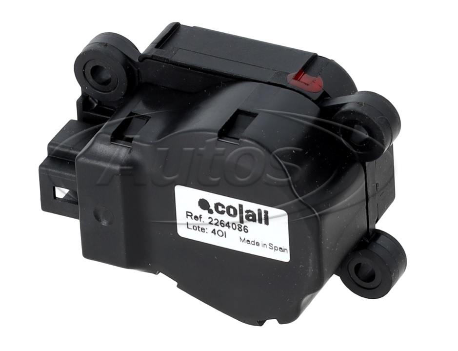 Motorek regulace topení 24V SCANIA P,G,R,T 