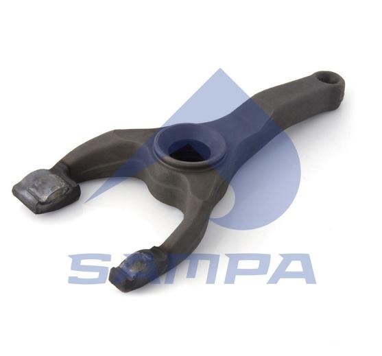 Páka vypínací spojky RVI Magnum do 2005, Maxter do 1997, Manager do 1997, série C/G/R