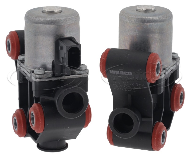 Ventil předehřevu kapaliny AdBlue IVECO Stralis Euro 6