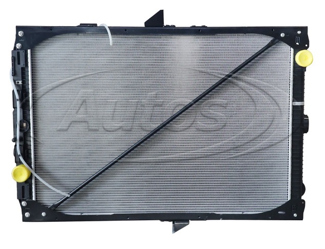 Chladič vody 1068x791x42 s rámem DAF XF105 Euro 5 od 10.2005