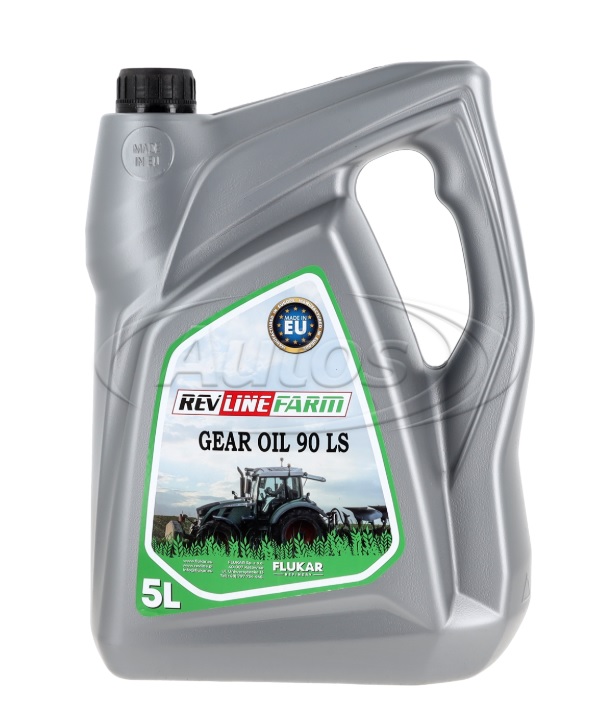 Olej převodový REVLINE FARM GEAR OIL 90 LS, 5 l