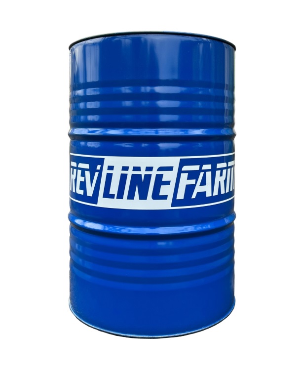 Olej motorový REVLINE FARM MOTOR 15W-50, 200 l