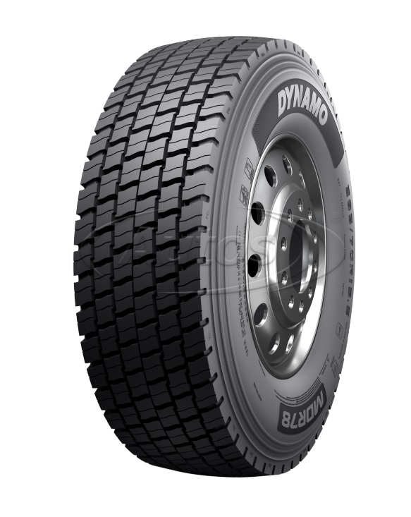Pneumatika nákladní 225/75 R17,5"  MDR78 129/127M  M+S 3PMSF / záběrová