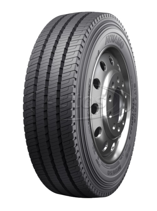 Pneumatika autobusová 275/70 R22,5" MU650   148/145(152/148)J(F) /M+S/ 3PMSF