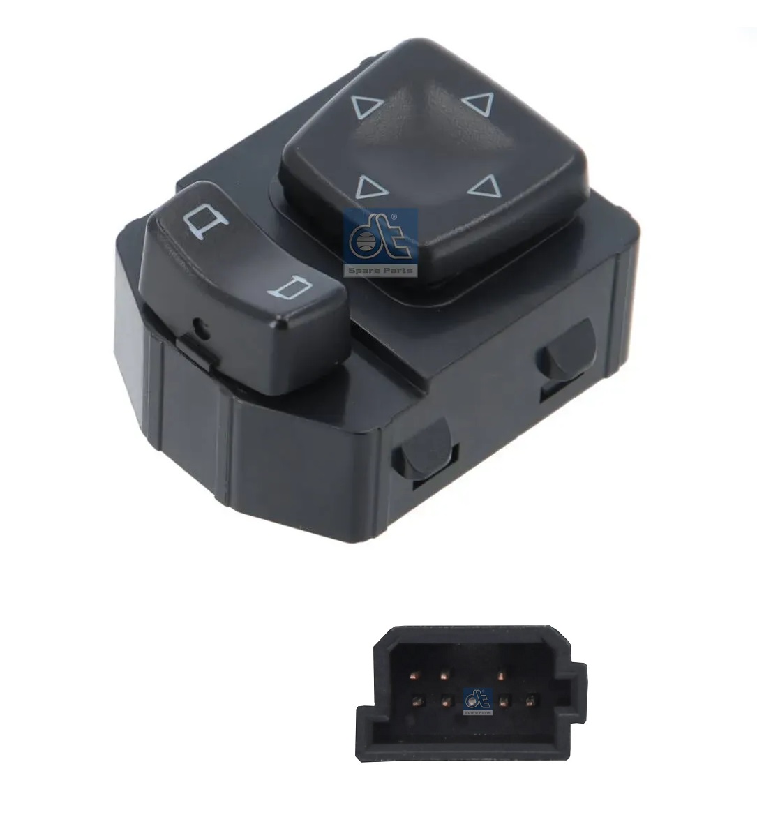 Panel ovládání zrcadel L/P SCANIA P,G,R,T od 2003 do 2018