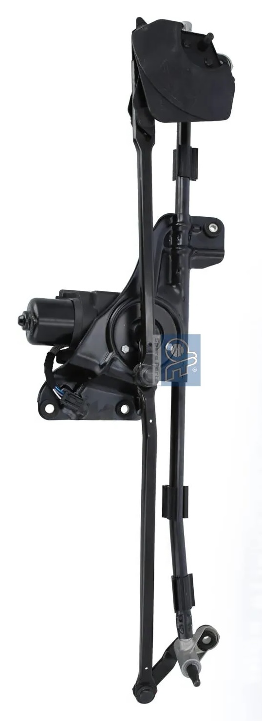 Mechanismus táhla stěračů s motorkem  DAf LF45-55IV do 2013/ LF E6 2013, RVI Midlum, VOLVO