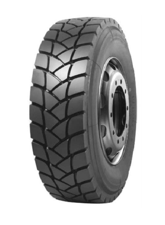 Pneumatika stavební stroje 13 R22,5" MG768 156/152L TL/ záběrová