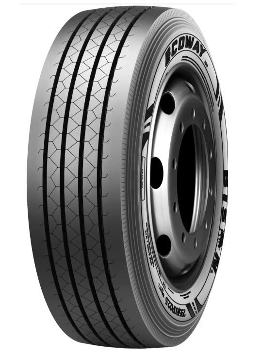 Pneumatika nákladní 295/60 R22,5"  AS121   150/147L  M+S  3PMSF  TL / vodící