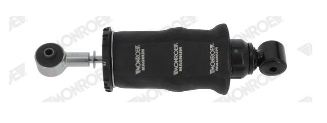 Tlumič pérování kabiny přední O/O 322/372 s vlnovcem MAN TGA/TGS/TGX 07-21