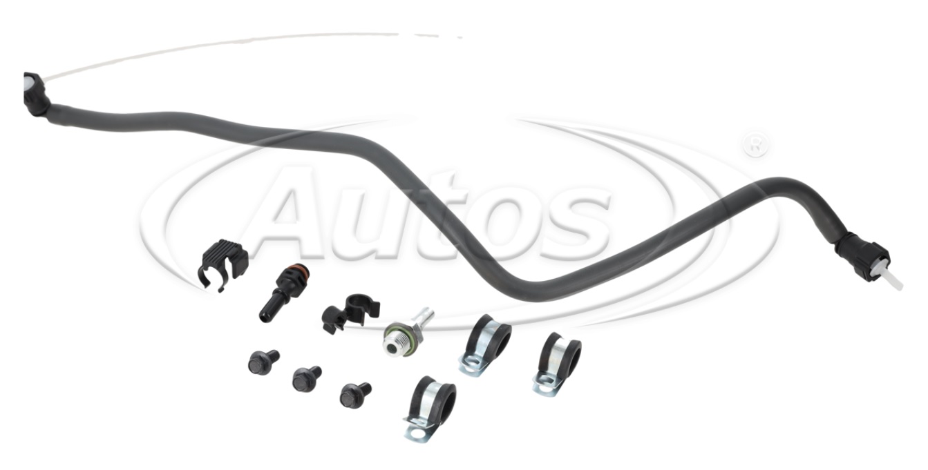 Trubka paliva přepadová od filtru do hlavy VOLVO FH,FM,RVI Gama T Euro 6