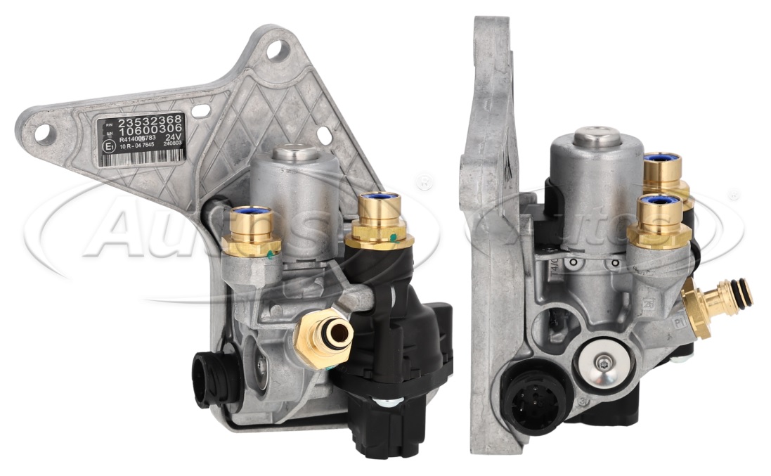 Ventil motorové brzdy RVI Gama C/K/T, Magnum,Premium DXi11/13, VOLVO FH/FMX