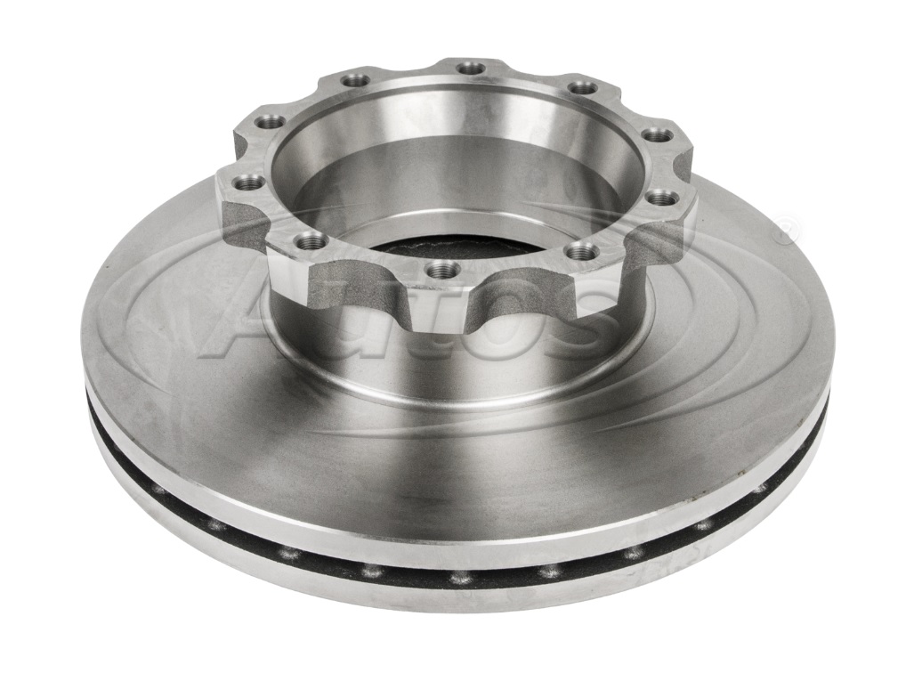 Kotouč brzdový 432x45x135 ZN MAN TGA od 2000, TGM od 2005, TGS/TGX od 2007, E2000 od 2000