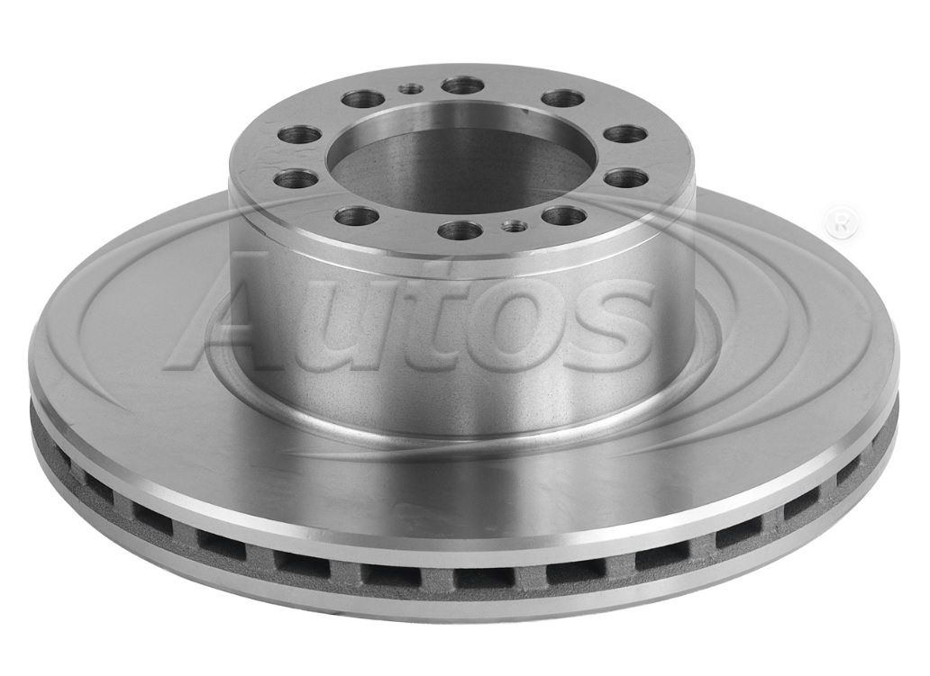 Kotouč brzdový 430x45x143,5 PN/ZN MERCEDES Actros, Atego, Axor, Citaro, Econic, Integro