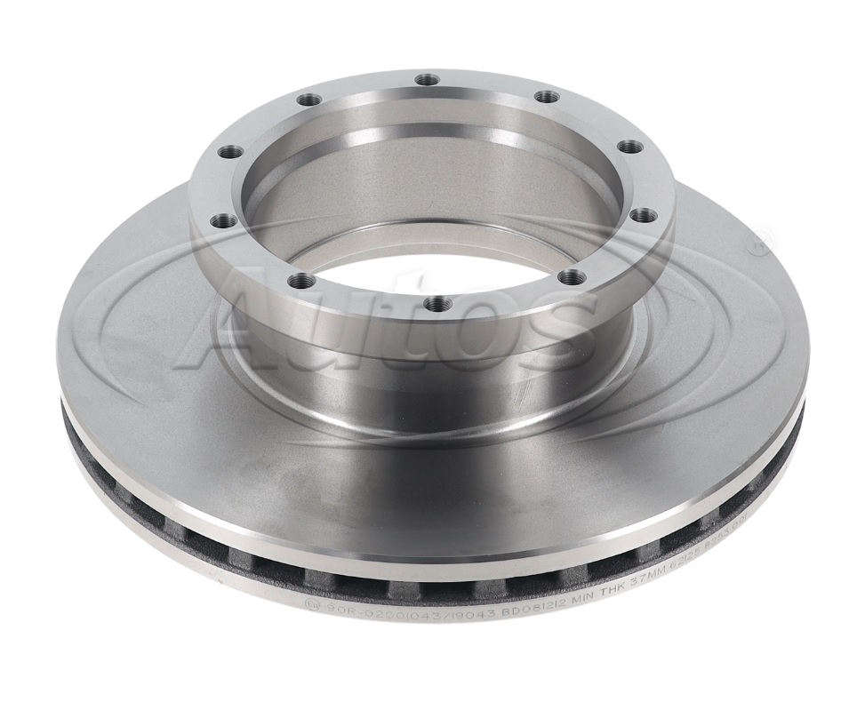 Kotouč brzdový 430x45x132,5 PN/ZN MERCEDES Actros, Axor, Intouro, Atego,Citaro, IRISBUS