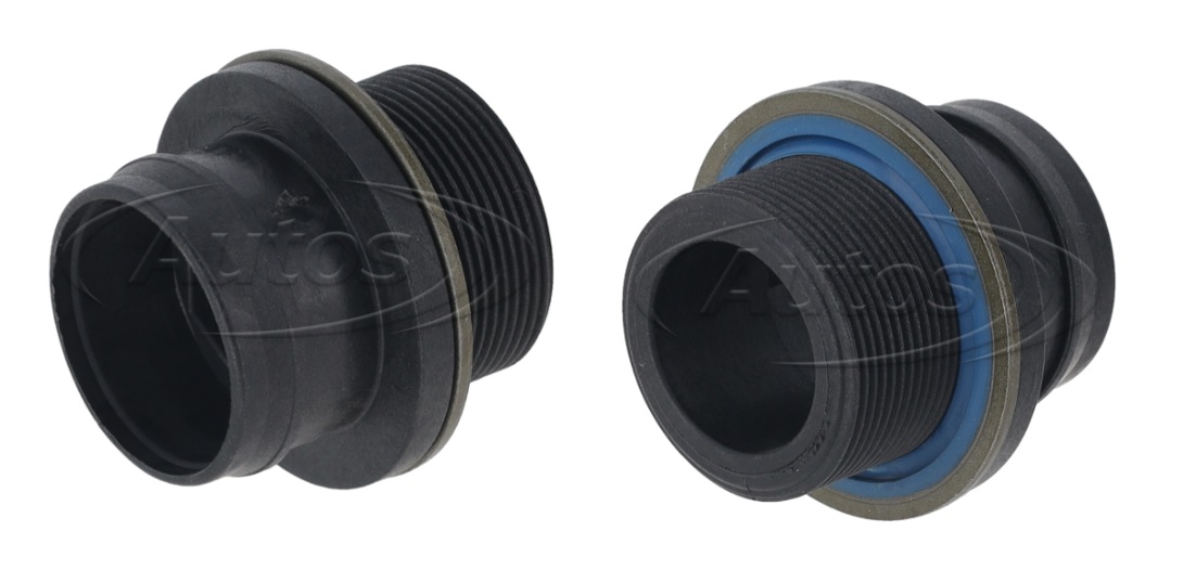 Průchodka hadice oleje MERCEDES OM 460 LA, OM 470 LA, OM 471 LA, OM 473 LA