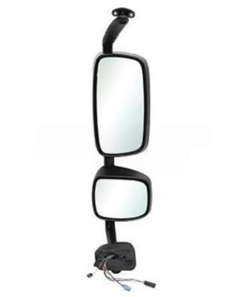 Zrcadlo hlavní dvojité P 24V R1200/R300 DAF XF105/CF