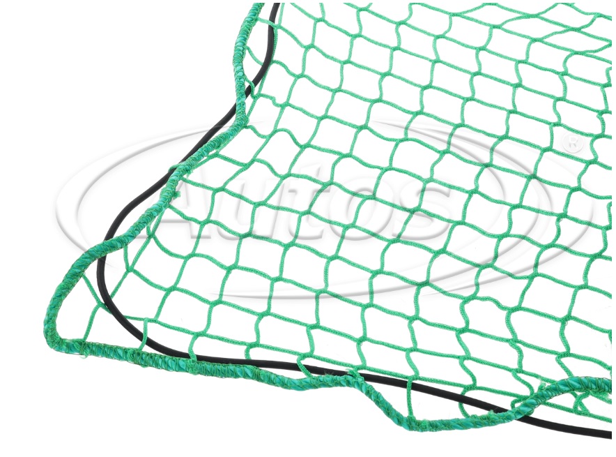 Síť kontejnerová 3,5x7m oko 3x3cm, sílá vlákna 2,5mm