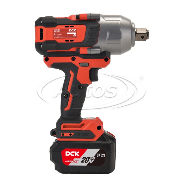 Utahovák rázový AKU KDPB1288/H2K 3/4" 20V/ 1700Nm v kufru+2x baterie a nabíječka