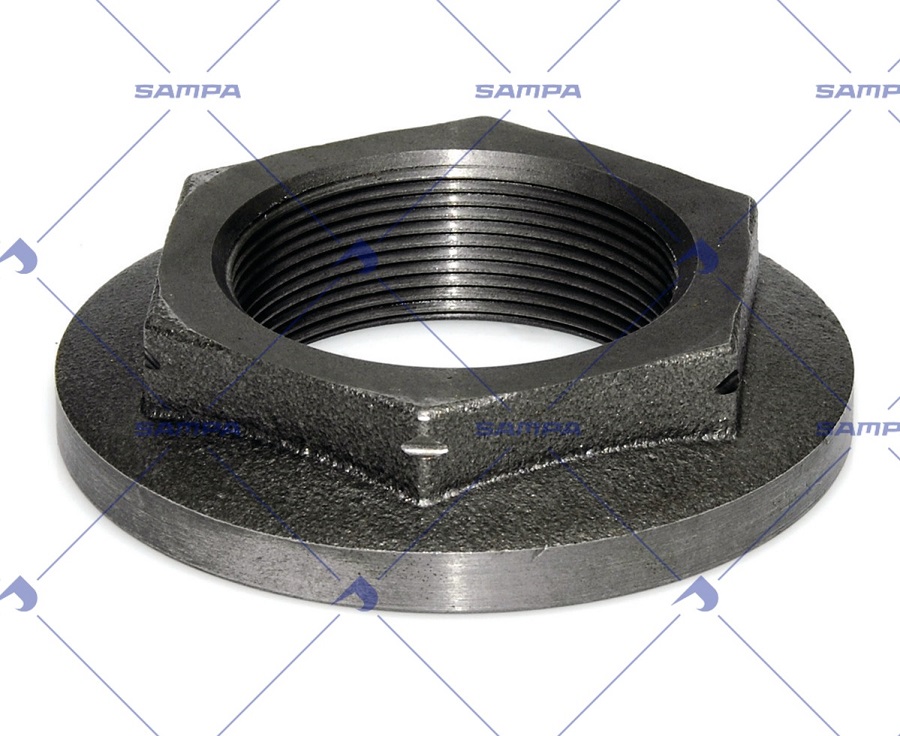 Matice náboje kola M60x2/105x25 L návěsu TRAILOR