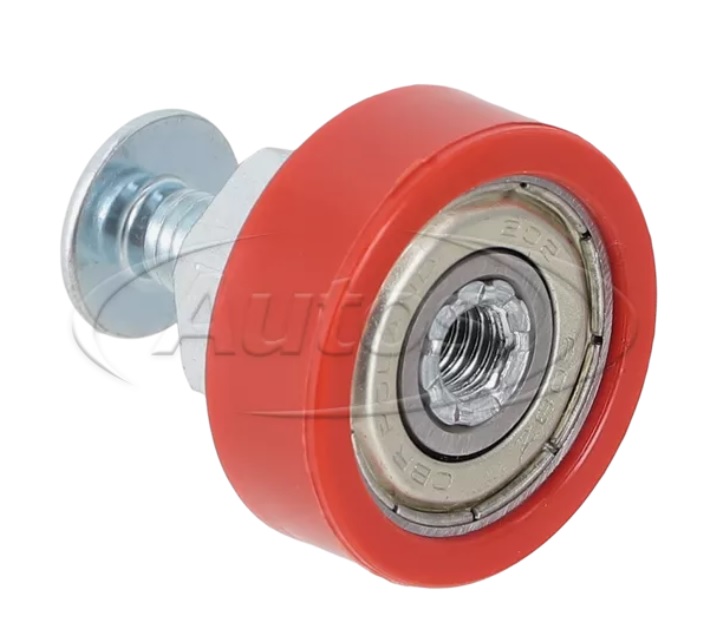 Rolna shrnovací plachty pr.24mm typ VERSUS, KOGEL