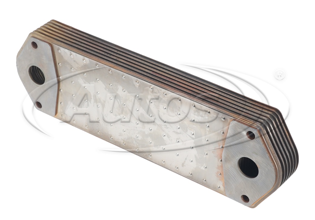 Chladič oleje SCANIA L,P,G,R,S/ P,G,R,T/ 94,114,124,144,164 DT12/DC16/D11/D12