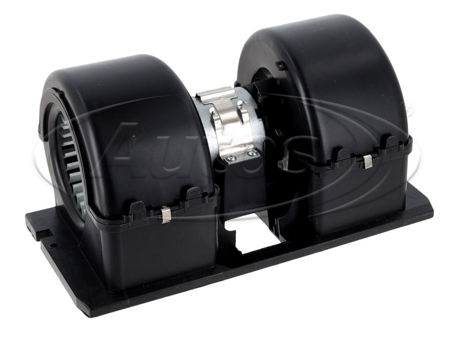 Ventilátor topení kompletní 24V DAF LF45/LF55 od 01.2001, RVI Premium 2, Midlum, Kerax