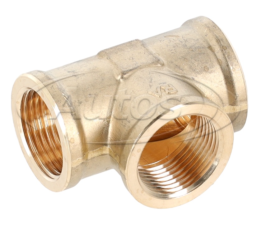 Šroubení "T" 3xM22x1,5 vnitřní závit