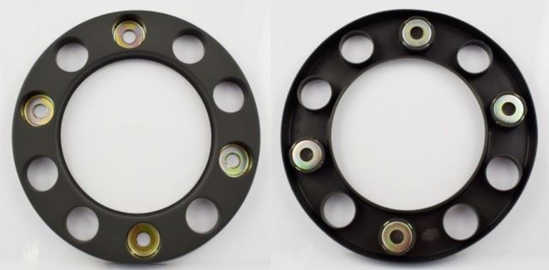 Kryt matic kola 10 děr - prázdný střed IVECO E.Star,  E.Tech Stralis 2007