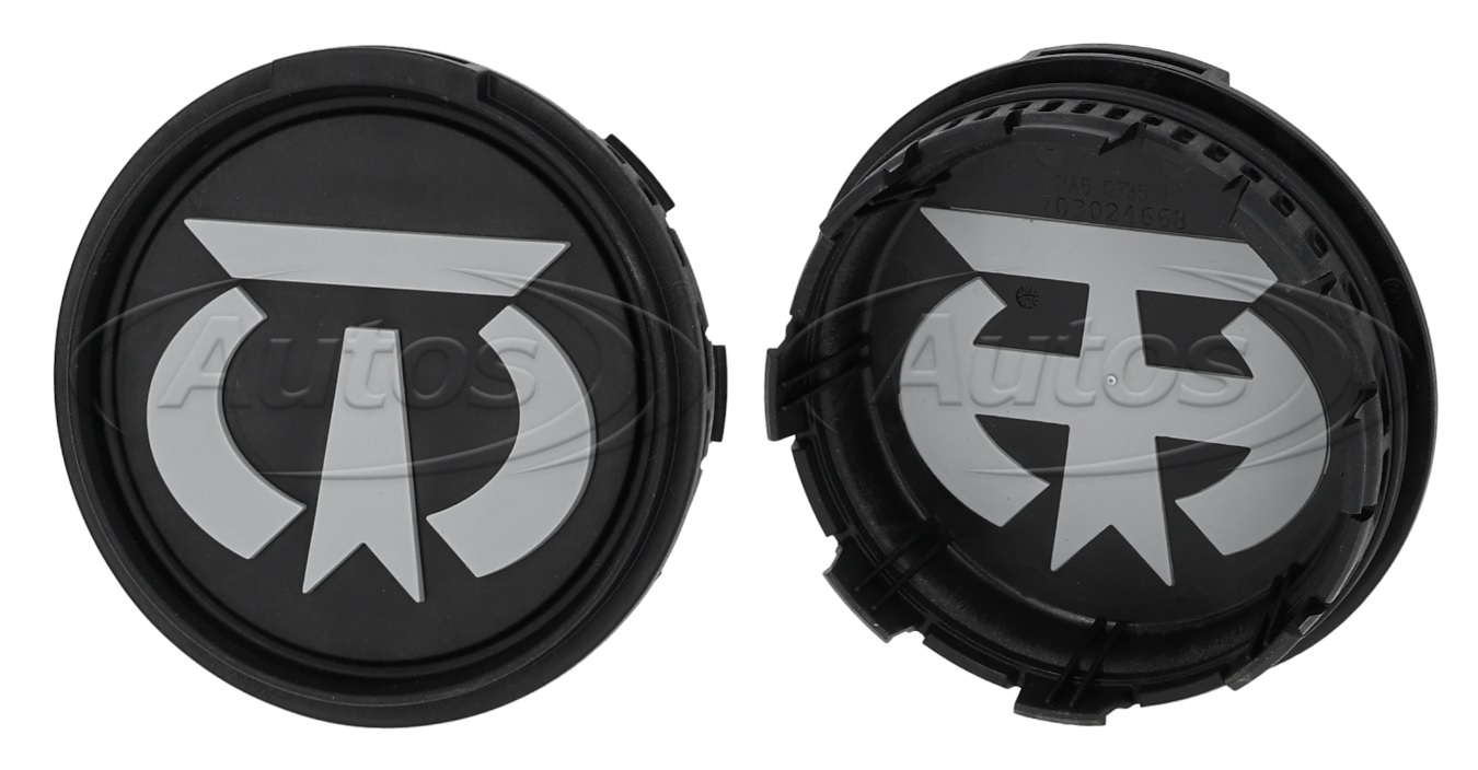 Kryt matice náboje kola s logem KRONE