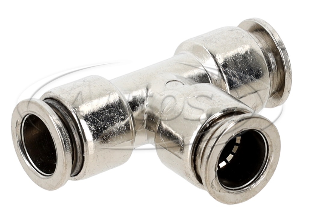 Rychlospojka "T"  5/5/5 PA trubky TEKALAN kovová