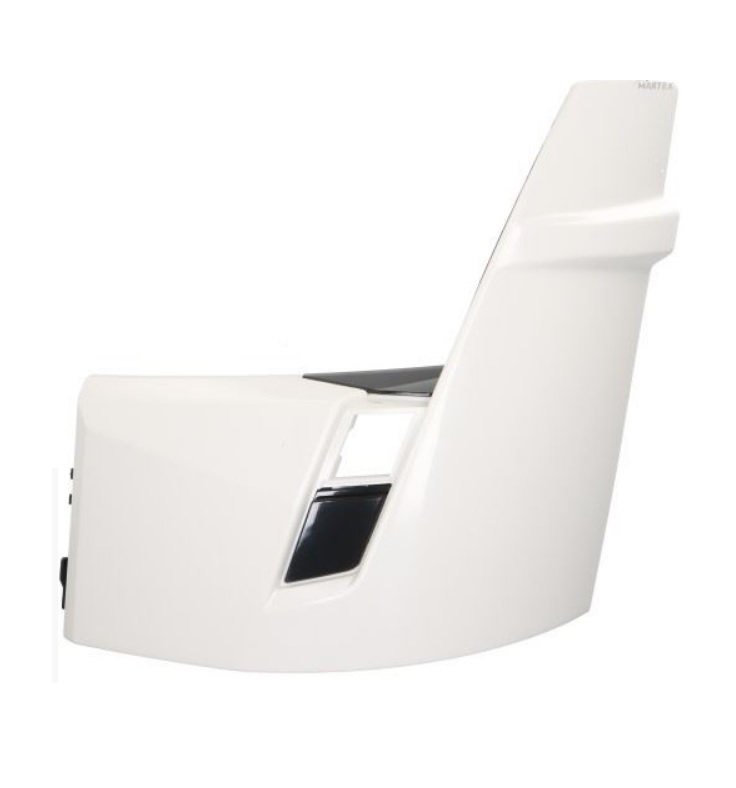 Kryt hlavního světlometu L RVI Gama T od 2021