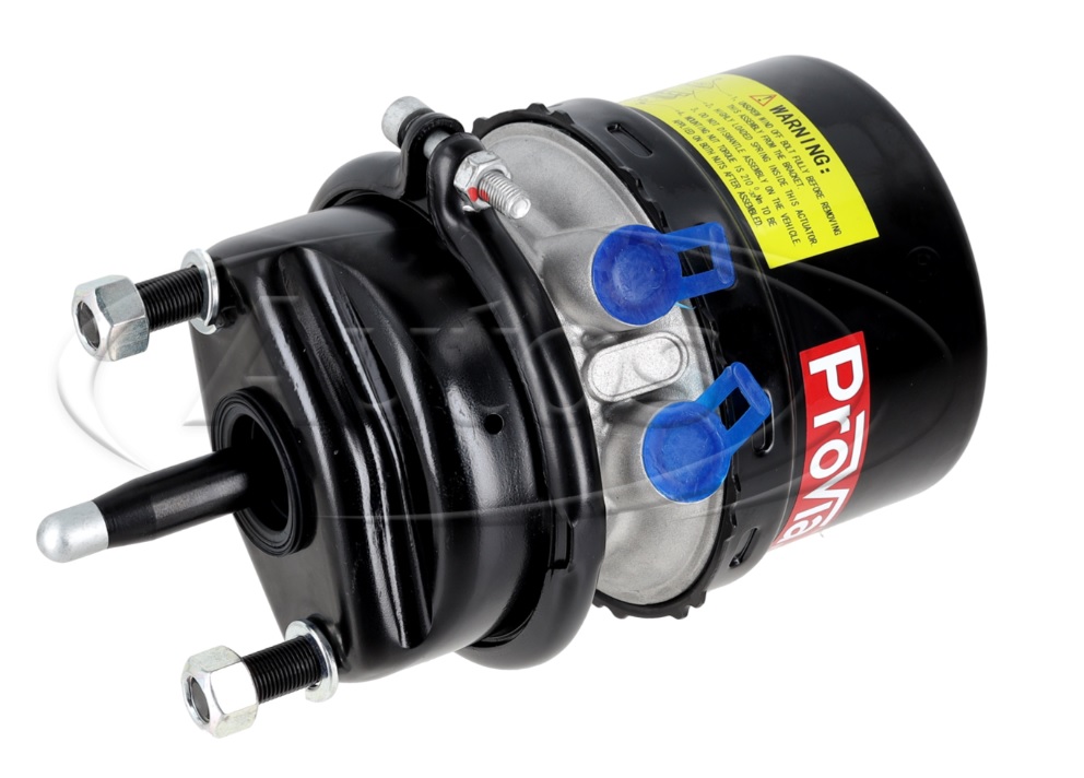 Válec brzdový 16/16" kotoučové brzdy DAF, IVECO, MAN, RVI