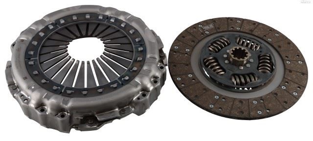 Sada spojky 430mm/ 10z  bez ložiska DAF XF Euro 6 od 10.2012, CF Euro 6 od 05.2013