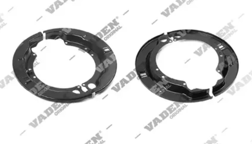 Plech krycí brzdy vnitřní pr.267/453x36 MAN TGA, TGS/TGX, E2000, F2000, M2000
