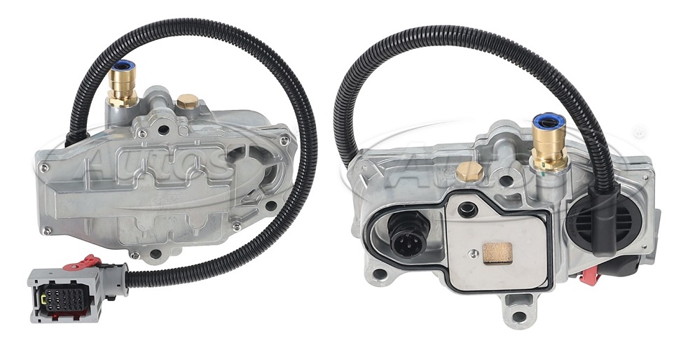 Ventil elektromagnetický převodovky RVI C/K/T od 01.2013, VOLVO FMX, FH II/FH 16 II/ FE II