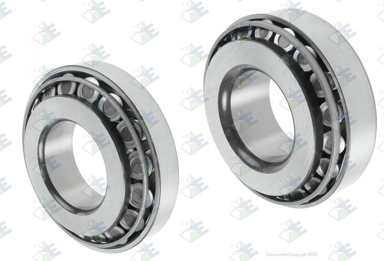 Ložisko diferenciálu - sada DAF CF75,  LF Euro 6, CF Euro 6, XF Euro 6