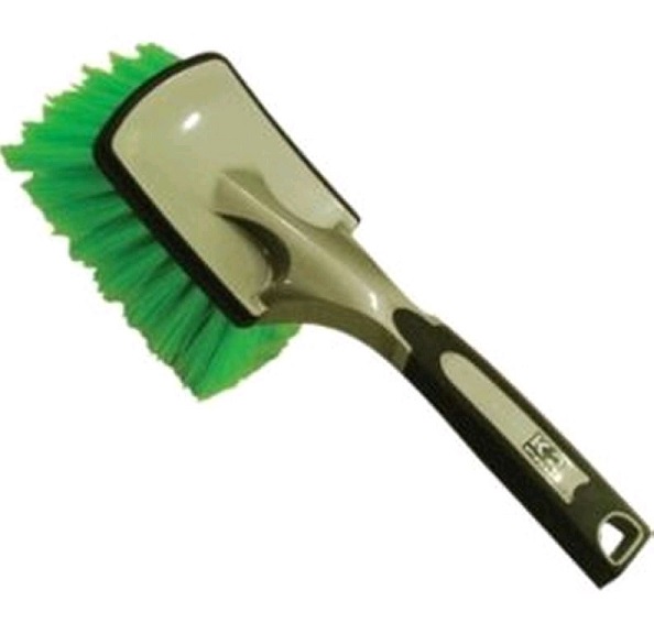 Kartáč na ruční mytí - polyesterové štětiny K2