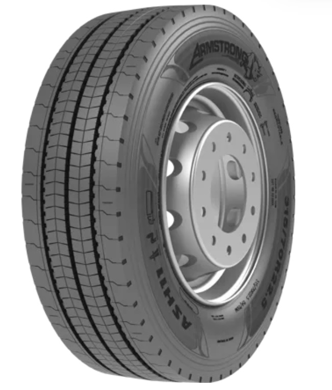 Pneumatika nákladní 315/80 R22,5" ASH11+ 158/150L  M+S 3PMSF  TL/ vodící