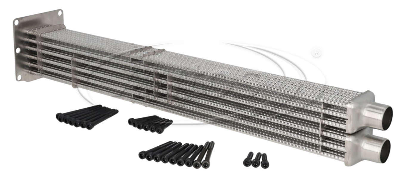 Sada opravárenská recirkulátoru výfukových plynů MAN TGS/TGX D20/D26 EURO5
