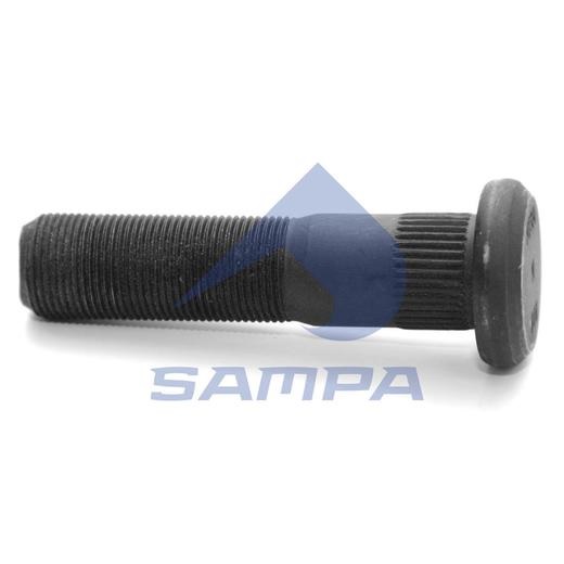 Šroub kolový M22x1,5x95/104 nápravy ROR-MERITOR série LM/ TE/ LC