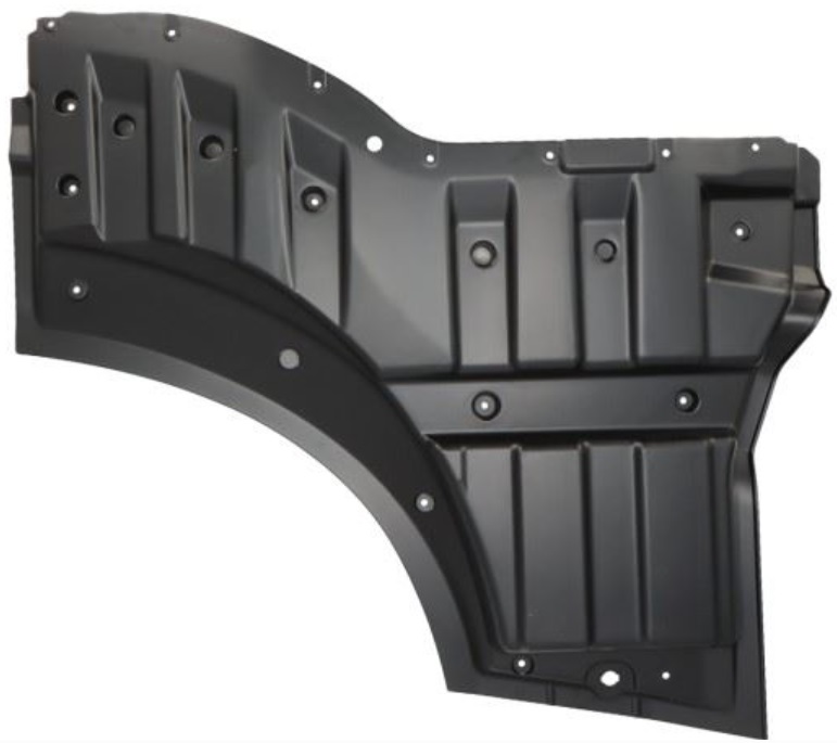 Prodloužení dveří vnitřní L  IVECO AS/AD-AT S-Way, AS/AD-AT X-Way od 2019