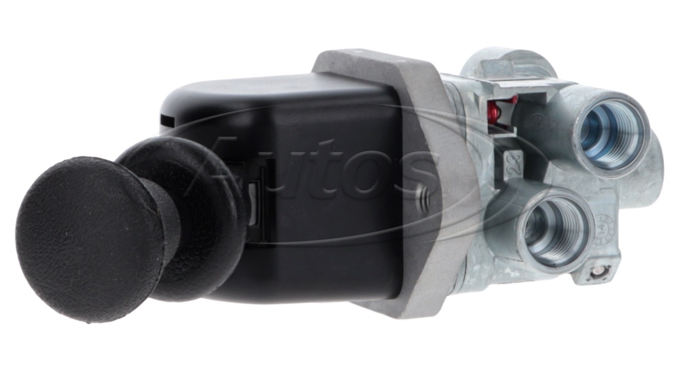 Ventil ruční brzdy MERCEDES Actros, Arocs, Axor, Antos