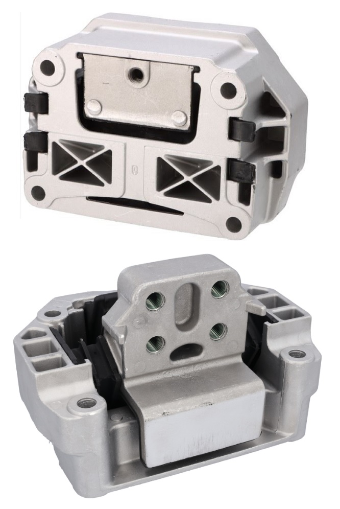 Silentblok uložení motoru/převodovky L/P SCANIA