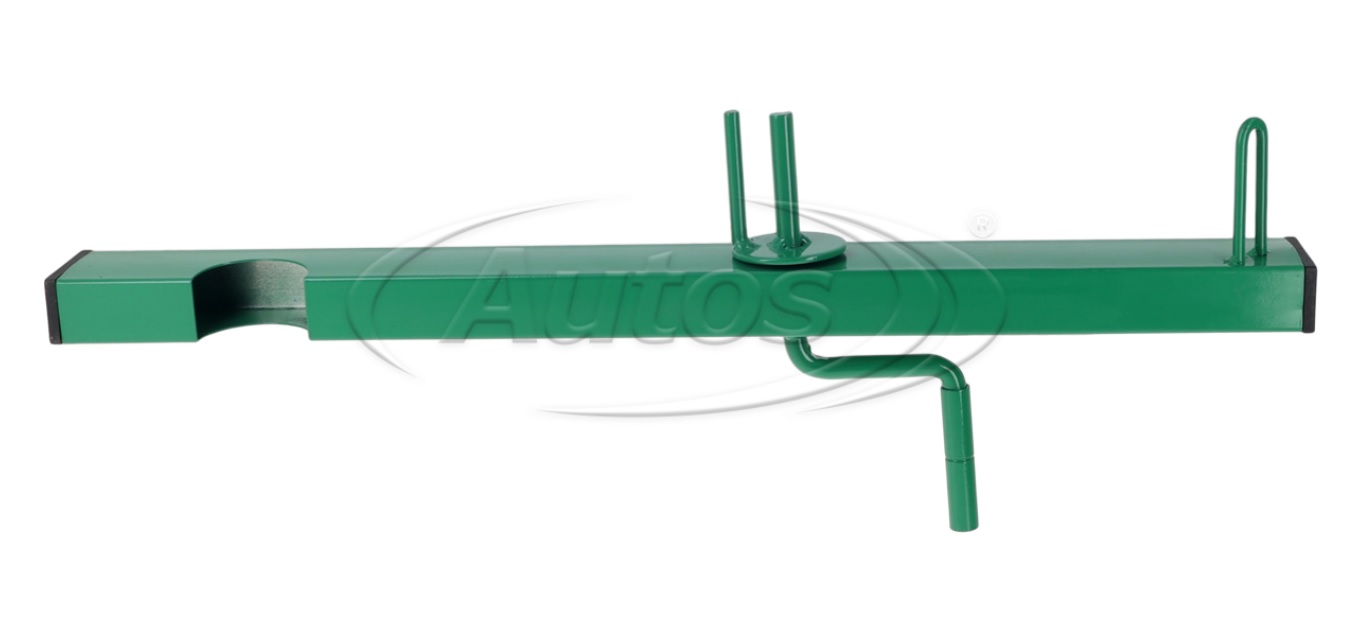 Přípravek pro navíjení upínacích pásů ATP